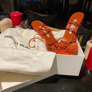 Manolo Blahnik Clarissa sandals